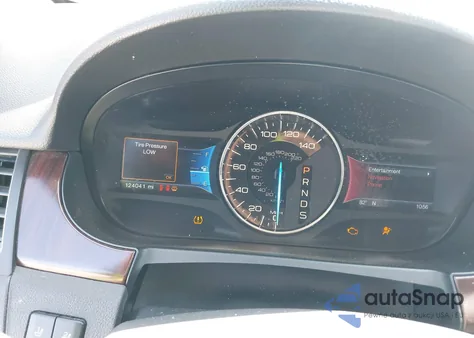 2014 Ford Edge Limited из США, поврежденный, VIN 2FMDK3KC2EBB28004